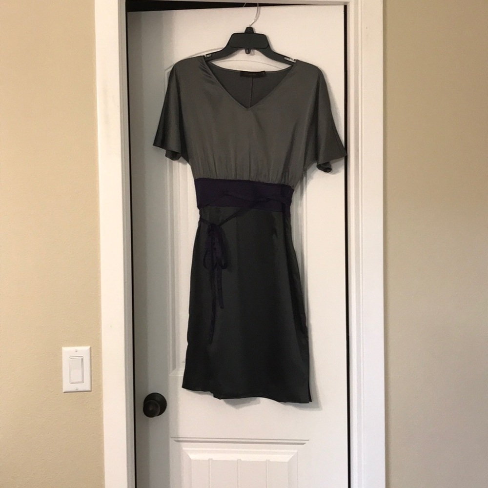 Wear from work to evening dress